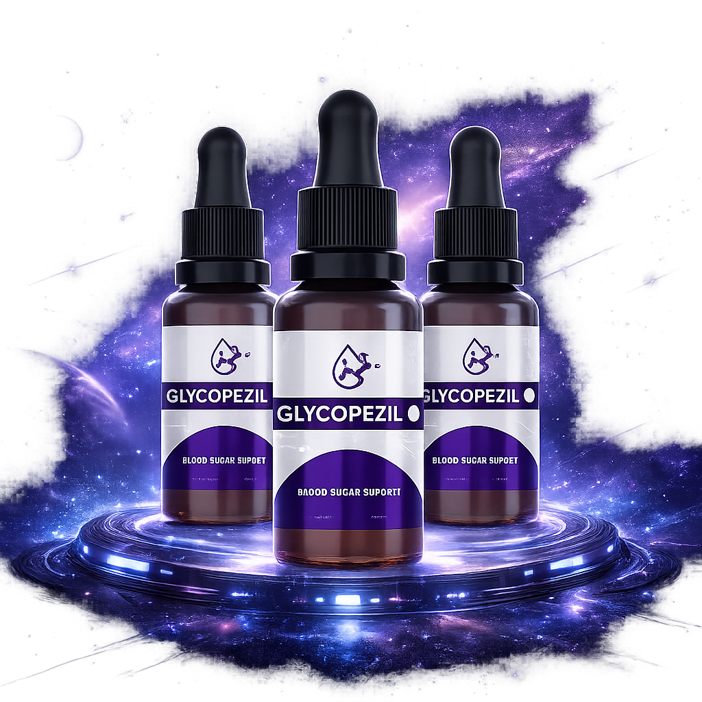 Glicopezil Bottle